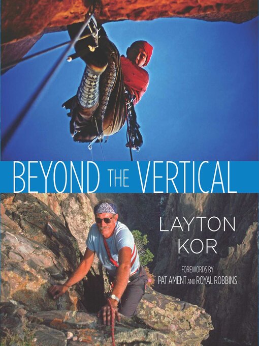 Upplýsingar um Beyond the Vertical eftir Layton Kor - Biðlisti